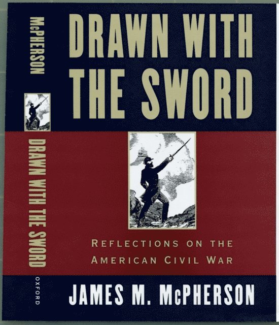 James M. McPherson - Drawn with the Sword, E-bok