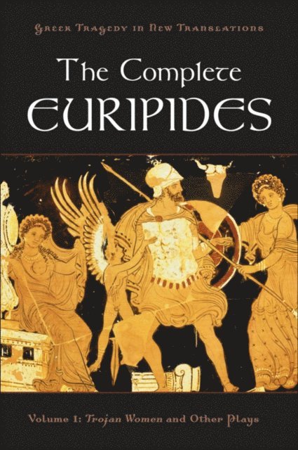 Alan Shapiro, Peter Burian - Complete Euripides, E-bok