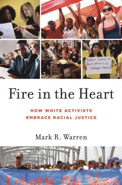 Mark R. Warren - Fire in the Heart, E-bok