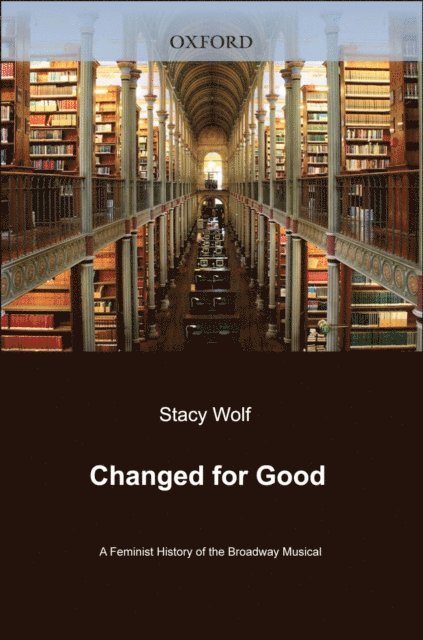Stacy Wolf - Changed for Good, E-bok