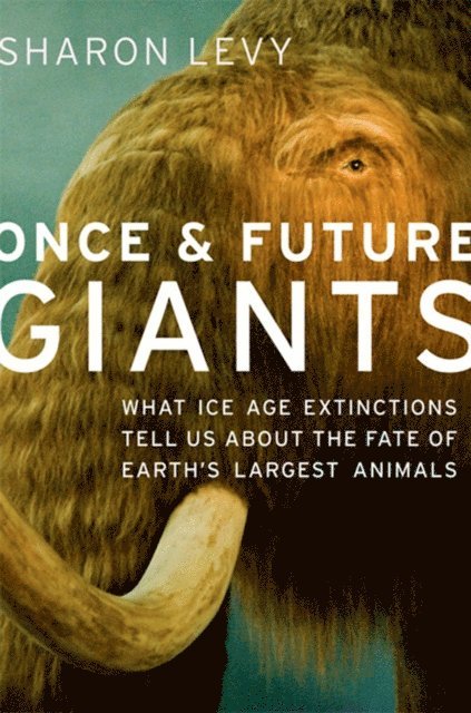 Sharon Levy - Once and Future Giants, E-bok
