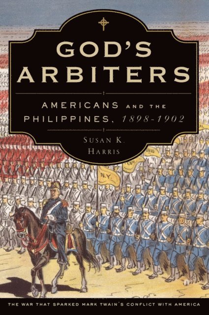 Susan K. Harris - God's Arbiters, E-bok