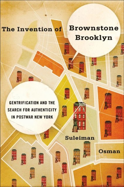 Suleiman Osman - Invention of Brownstone Brooklyn, E-bok. Tillgänglighet: Lägg i varukorg