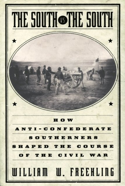 William W. Freehling - South Vs. The South, E-bok. Tillgänglighet: Lägg i varukorg