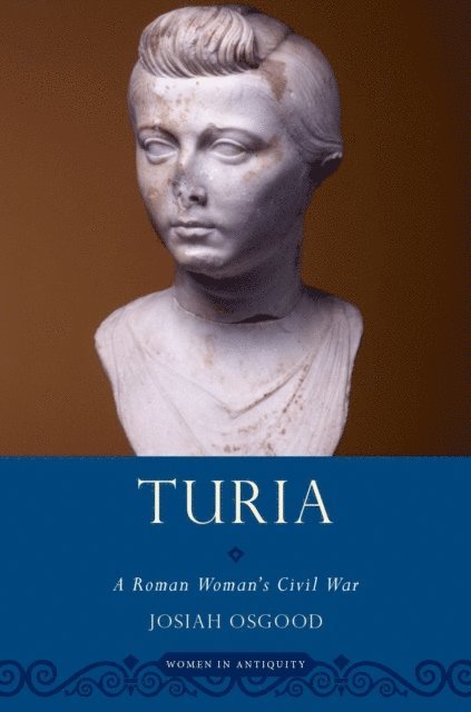 Josiah Osgood - Turia, E-bok