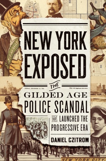 Daniel Czitrom - New York Exposed, E-bok. Tillgänglighet: Lägg i varukorg