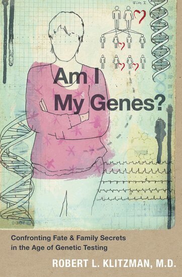 Robert L. Klitzman - Am I My Genes?, Inbunden. Tillgänglighet: Lägg i varukorg
