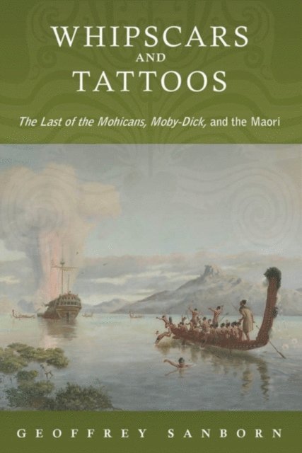 Geoffrey Sanborn - Whipscars and Tattoos, E-bok