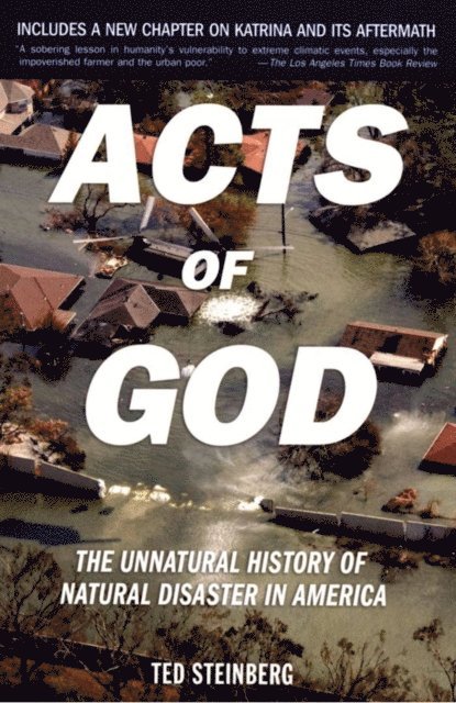 Ted Steinberg - Acts of God, E-bok