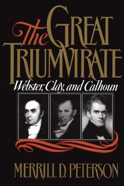 Merrill D. Peterson - Great Triumvirate, E-bok