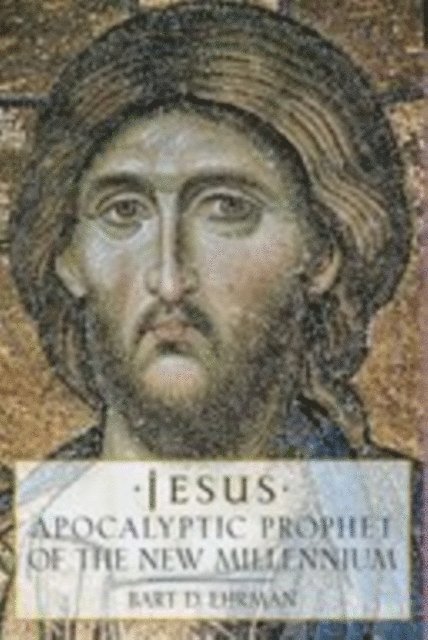 Bart D. Ehrman - Jesus, E-bok
