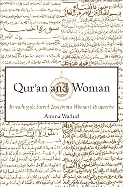 Amina Wadud - Qur'an and Woman, E-bok
