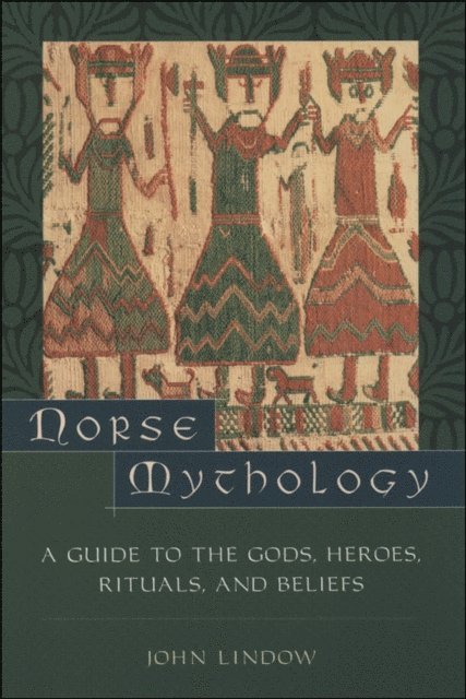 John Lindow - Norse Mythology, E-bok