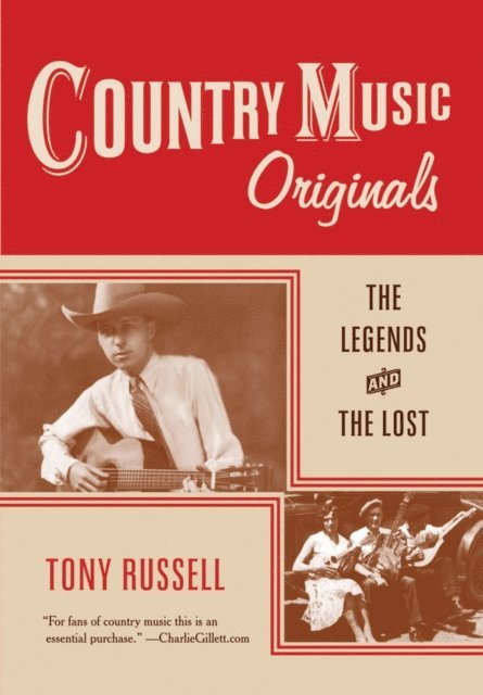 Tony Russell - Country Music Originals, E-bok
