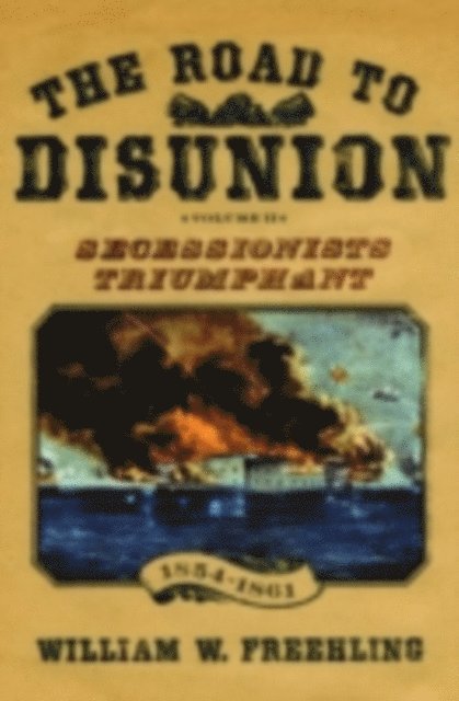 William W. Freehling - Road to Disunion, E-bok. Tillgänglighet: Lägg i varukorg