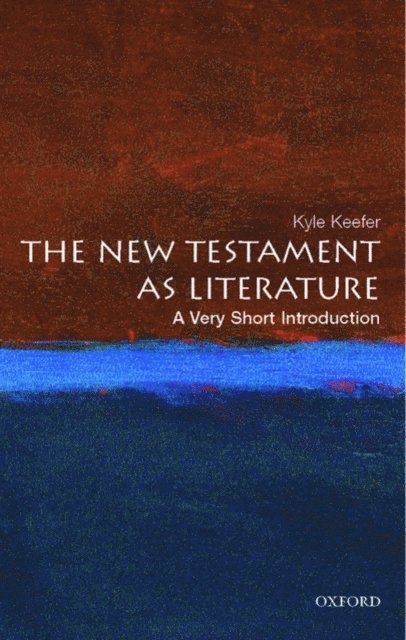 Kyle Keefer - New Testament as Literature, E-bok