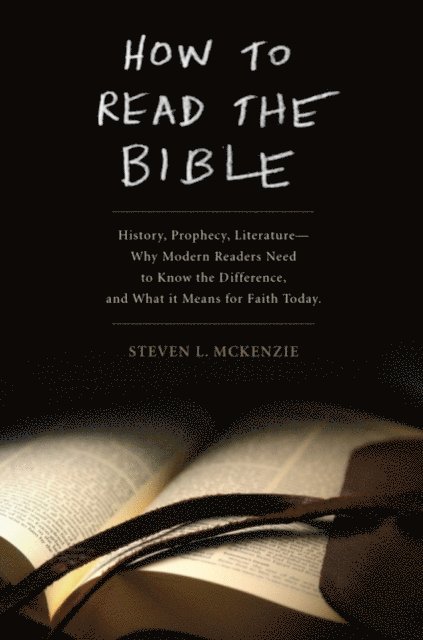 Steven L McKenzie - How to Read the Bible, E-bok