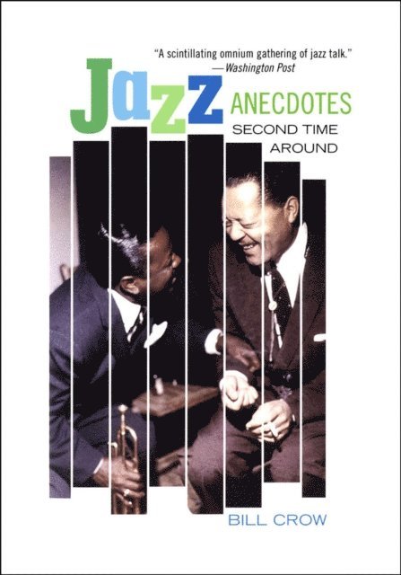 Bill Crow - Jazz Anecdotes, E-bok. Tillgänglighet: Lägg i varukorg