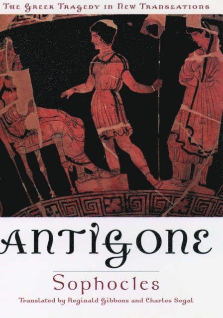 Sophocles - Antigone, E-bok