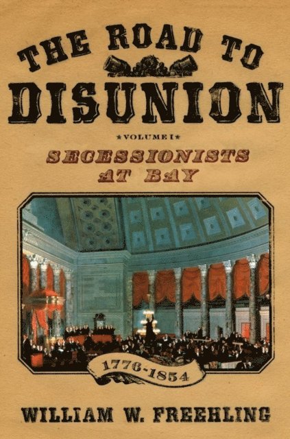 William W. Freehling - Road to Disunion, E-bok. Tillgänglighet: Lägg i varukorg
