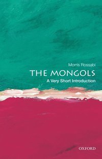 The Mongols: A Very Short Introduction