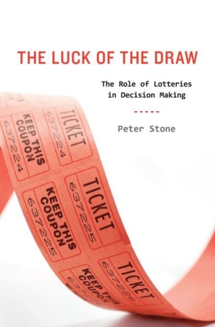 Peter Stone - Luck of the Draw, E-bok