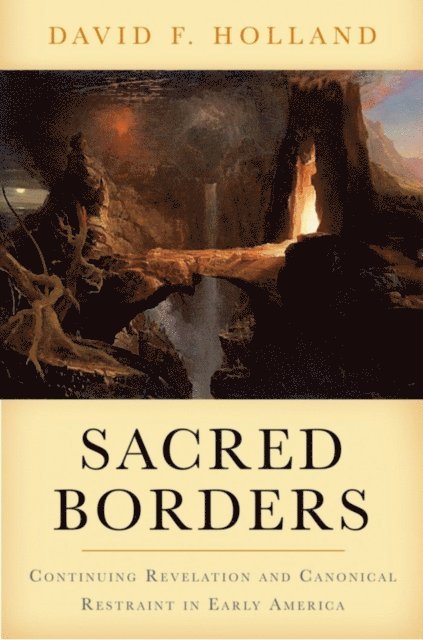 David Holland - Sacred Borders, E-bok