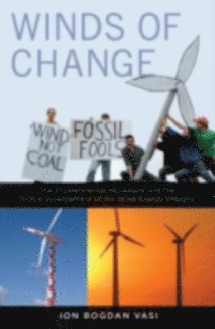 Ion Bogdan Vasi - Winds of Change, E-bok