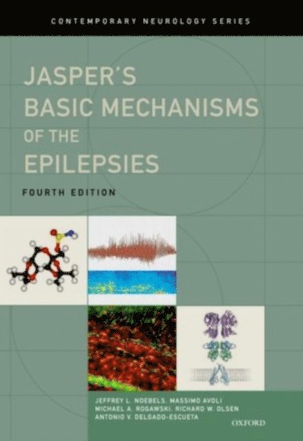 Antonio Delgado-Escueta, Richard Olsen, Michael Rogawski, Massimo Avoli, Jeffrey Noebels - Jasper's Basic Mechanisms of the Epilepsies, E-bok