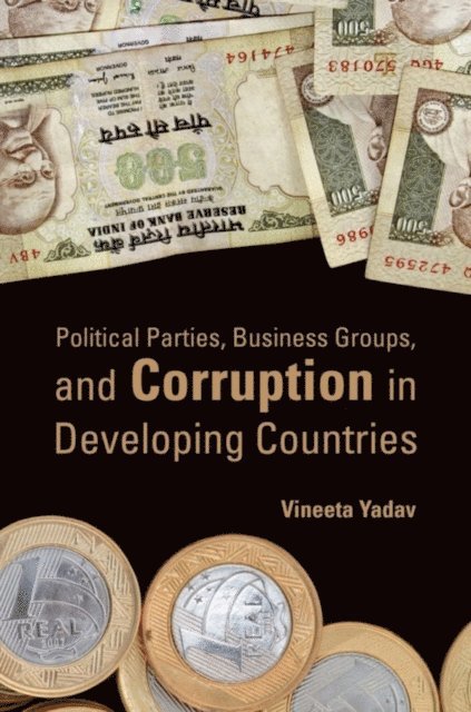 Vineeta Yadav - Political Parties, Business Groups, and Corruption in Developing Countries, E-bok