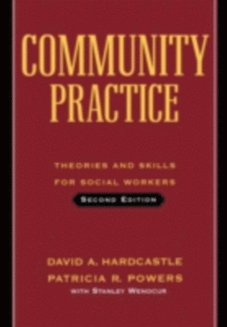 David A. Hardcastle - Community Practice, E-bok