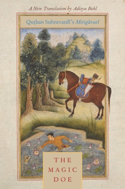 Aditya Behl, Wendy Doniger - Magic Doe, E-bok