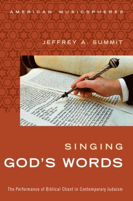 Jeffrey Summit - Singing God's Words, E-bok