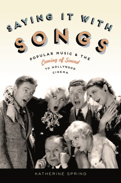 Katherine Spring - Saying It With Songs, E-bok