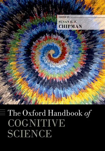 Susan E. F. Chipman - Oxford Handbook of Cognitive Science, E-bok. Tillgänglighet: Lägg i varukorg