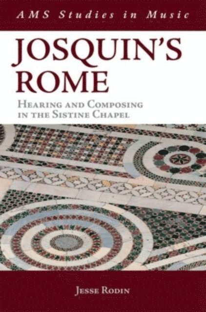 Jesse Rodin - Josquin's Rome, E-bok