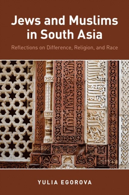 Yulia Egorova - Jews and Muslims in South Asia, E-bok