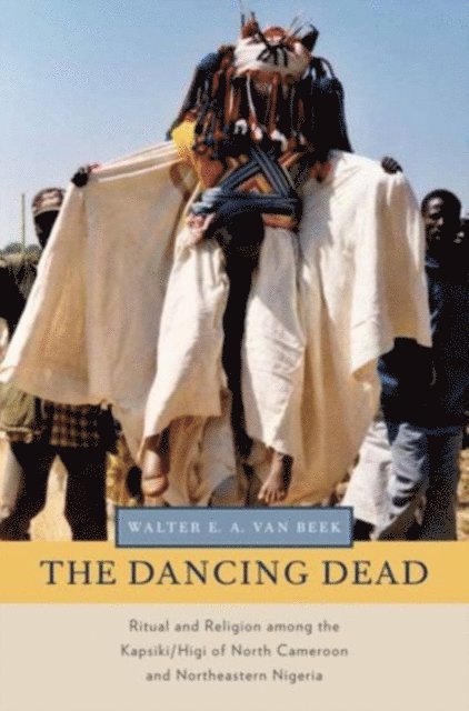 Walter E. A. van Beek - Dancing Dead, E-bok
