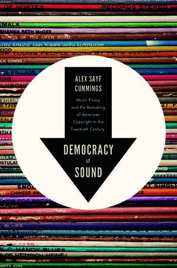 Alex Sayf Cummings - Democracy of Sound, Inbunden. Tillgänglighet: Lägg i varukorg