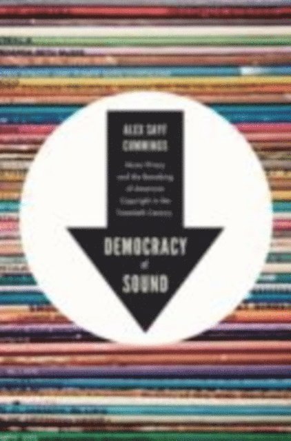 Alex Sayf Cummings - Democracy of Sound, E-bok. Tillgänglighet: Lägg i varukorg