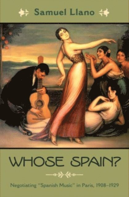 Samuel Llano - Whose Spain?, E-bok