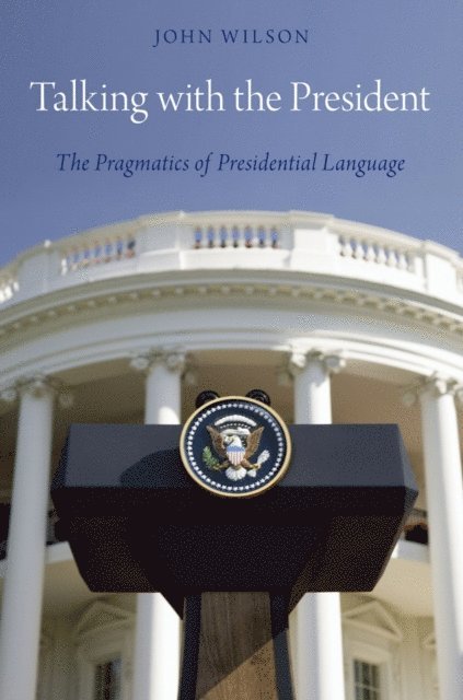 John Wilson - Talking with the President, E-bok