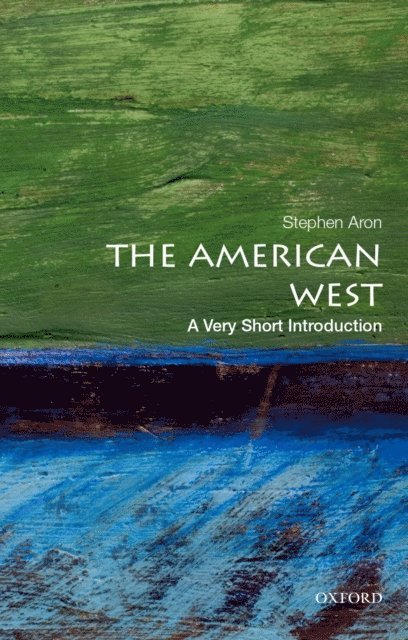 Stephen Aron - American West, E-bok