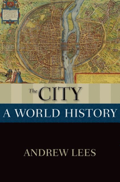 Andrew Lees - City, E-bok