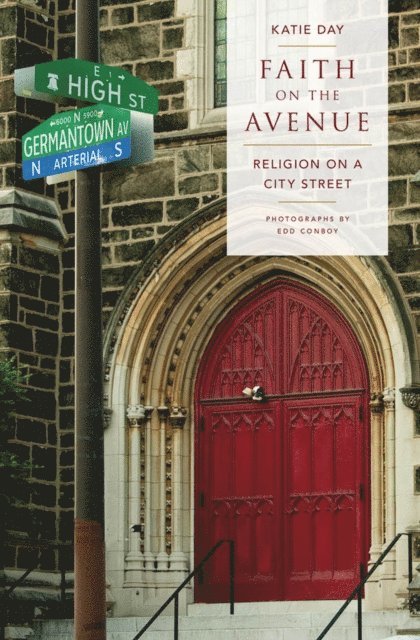 Katie Day - Faith on the Avenue, E-bok