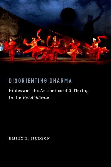 Emily T. Hudson - Disorienting Dharma, Inbunden