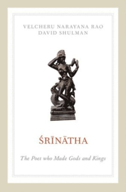 David Shulman, Velcheru Narayana Rao - Srinatha, E-bok