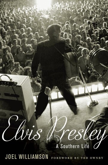 Elvis Presley by Joel Williamson