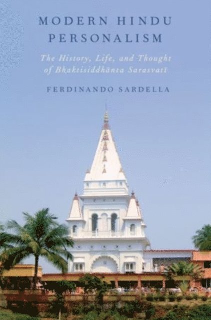 Ferdinando Sardella - Modern Hindu Personalism, E-bok