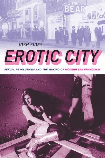 Sides - Erotic City, Häftad